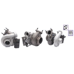 Turbolader von TURBOS EUROPE