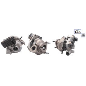 Turbolader TE7523416