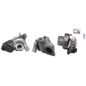 Turbolader von TURBOS EUROPE