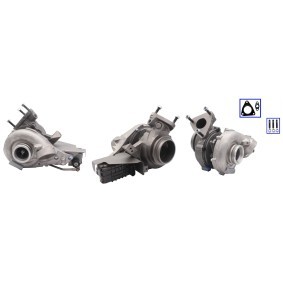 Turbolader von TURBOS EUROPE