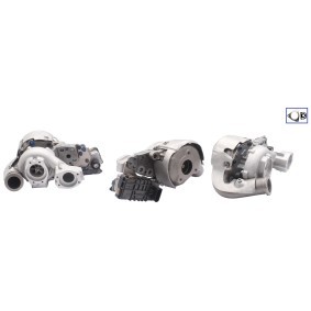 Turbolader von TURBOS EUROPE