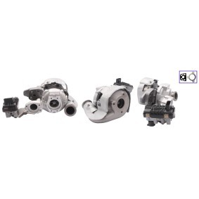 Turbolader von TURBOS EUROPE