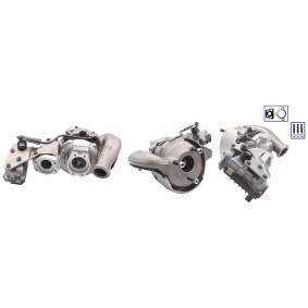 Turbolader von TURBOS EUROPE