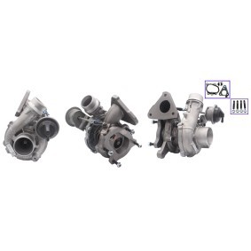 Turbolader von TURBOS EUROPE