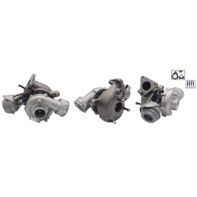 Turbolader von TURBOS EUROPE