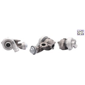 Turbolader von TURBOS EUROPE