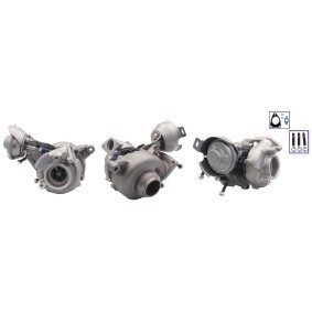 Turbolader von TURBOS EUROPE