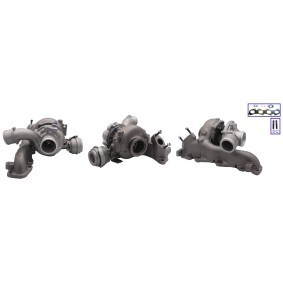 Turbolader von TURBOS EUROPE
