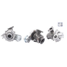 Turbolader von TURBOS EUROPE