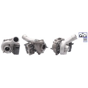 Turbolader von TURBOS EUROPE