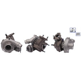 Turbolader von TURBOS EUROPE