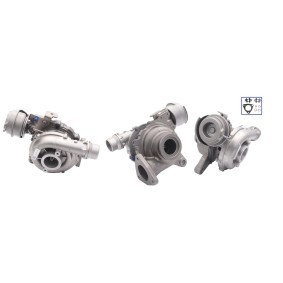 Turbolader von TURBOS EUROPE