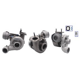 Turbolader von TURBOS EUROPE