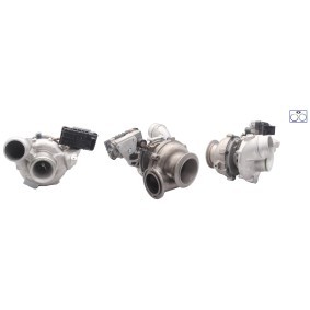 Turbolader von TURBOS EUROPE