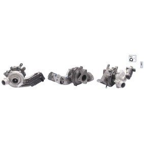 Turbolader von TURBOS EUROPE