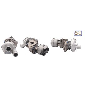 Turbolader von TURBOS EUROPE