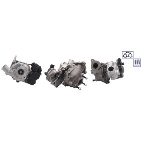 Turbolader TE7807082