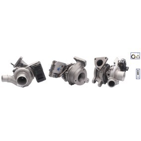 Turbolader von TURBOS EUROPE