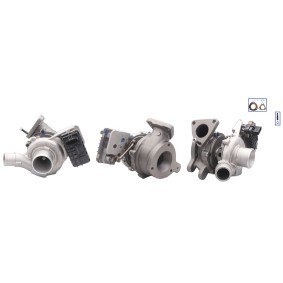 Turbolader für FORD von TURBOS EUROPE