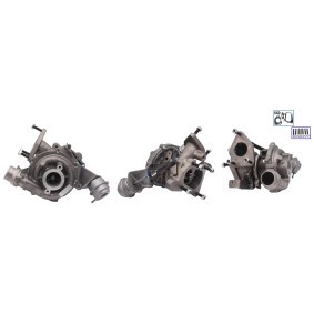 Turbolader von TURBOS EUROPE