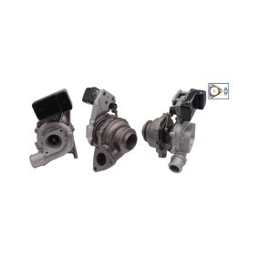 Turbolader von TURBOS EUROPE