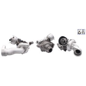 Turbolader von TURBOS EUROPE