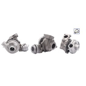 Turbolader von TURBOS EUROPE