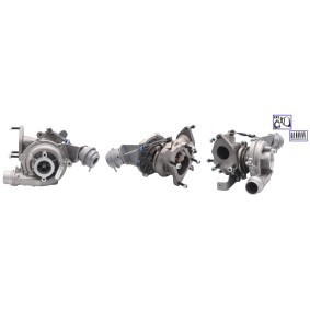 Turbolader von TURBOS EUROPE