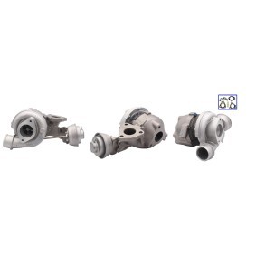 Turbolader TE8020141