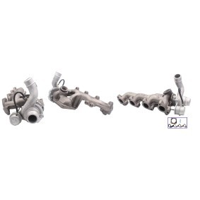 Turbolader für FORD von TURBOS EUROPE