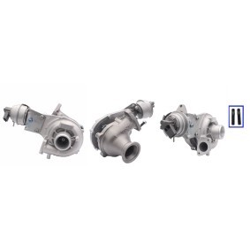 Turbolader von TURBOS EUROPE