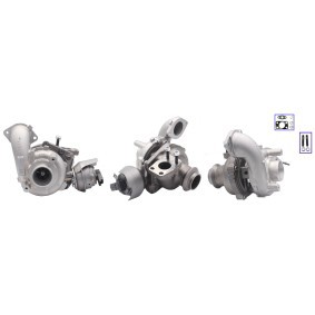 Turbolader von TURBOS EUROPE
