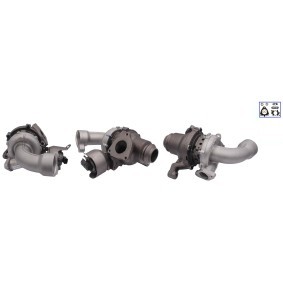 Turbolader von TURBOS EUROPE
