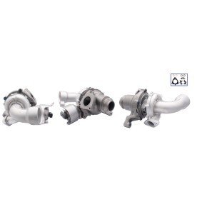 Turbolader von TURBOS EUROPE