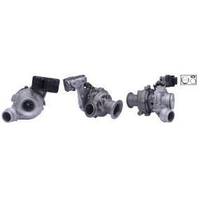Turbolader TE81997612