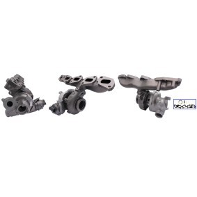 Turbolader von TURBOS EUROPE
