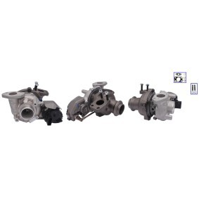 Turbolader von TURBOS EUROPE für Scudo III Kastenwagen günstig online kaufen
