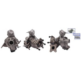 Turbolader von TURBOS EUROPE