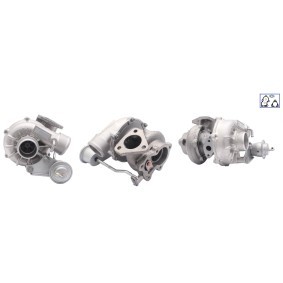 Turbolader von TURBOS EUROPE