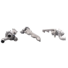 Turbolader von TURBOS EUROPE
