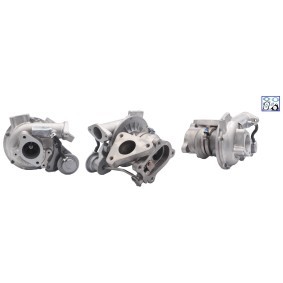 Turbolader von TURBOS EUROPE