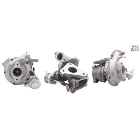 Turbolader von TURBOS EUROPE