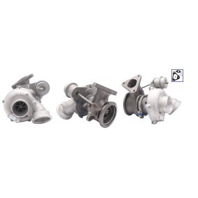 Turbolader von TURBOS EUROPE