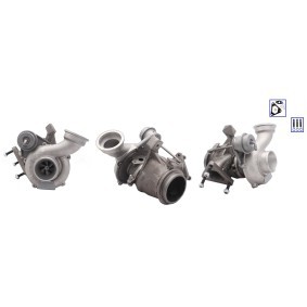 Turbolader von TURBOS EUROPE