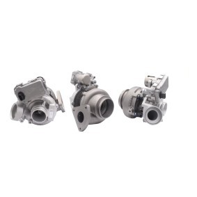 Turbolader von TURBOS EUROPE