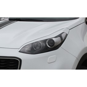 Blende, Hauptscheinwerfer von RDX Racedesign RDSB172