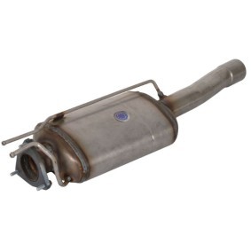 Partikelfilter (DPF) 1049E VOLKSWAGEN PHAETON von JMJ