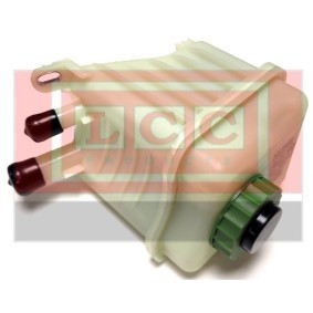 Køb Ekspansionsbeholder, Hydraulikolie- servostyring af LCC LCC9307 til den lave pris 351,63 DKK