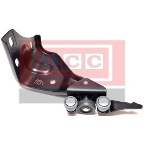 Achetez des Guidage à galets, porte coulissante LCC TR1277 à prix pour 28,76 €