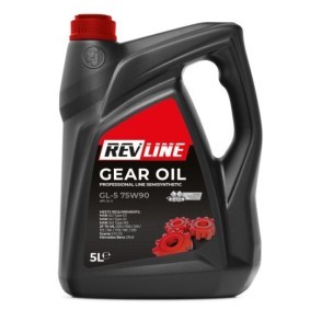 Köp Växellådsolja av REVLINE 5901797906696 till det låga priset 631,86 kr